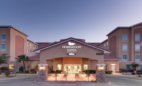 Homewood Suites by Hilton El Paso Airport