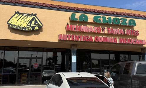 Park view shopping center