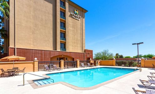 Hyatt Place El Paso Airport