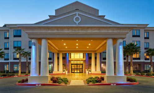 Holiday Inn Express & Suites El Paso Airport, an IHG Hotel