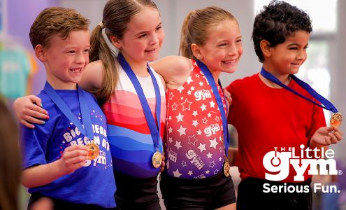 The Little Gym of El Paso