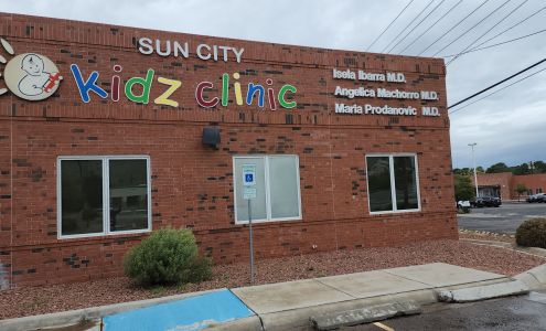 Sun City Kidz Clinic, PA