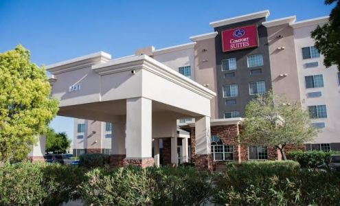 Comfort Suites El Paso Airport