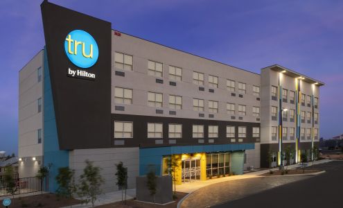 Tru By Hilton El Paso East Loop 375
