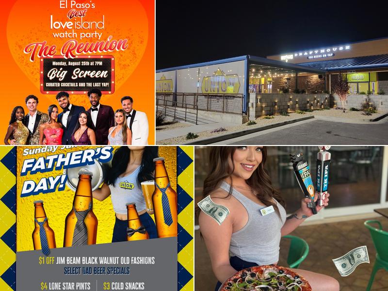 Union Draft House Sunland