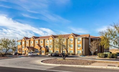 Quality Inn & Suites El Paso I-10