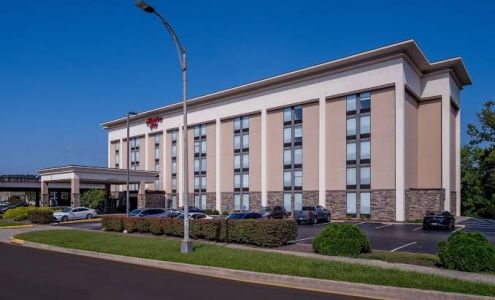 Hampton Inn Charleston-Downtown