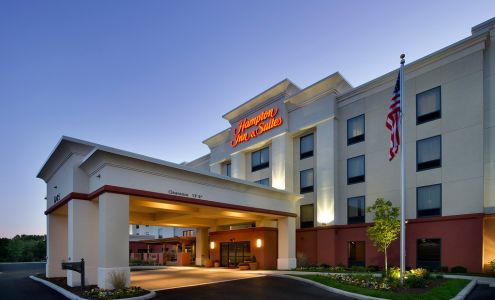 Hampton Inn & Suites Schererville