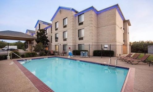 Comfort Inn & Suites Mansfield