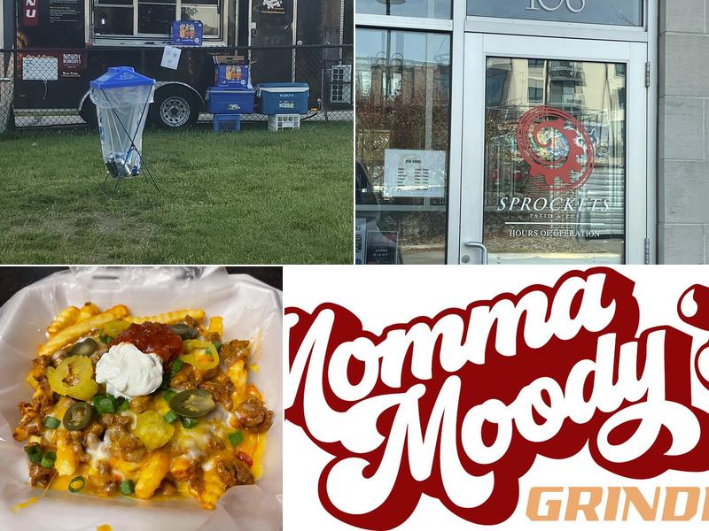 Momma Moodys Grinders