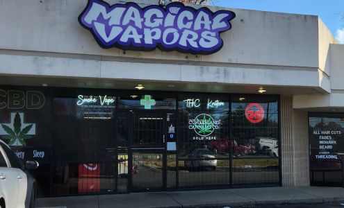 Magical Smoke & Vape Shop | THCa Delta Cannabis Dispensary Glass Kratom & More