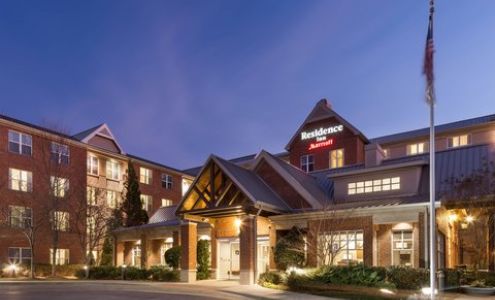 Residence Inn Franklin Cool Springs