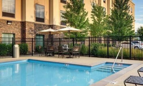 Hampton Inn & Suites Nashville @ Opryland