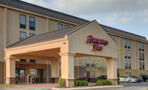 Hampton Inn Nashville-I-24 Hickory Hollow