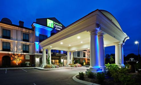 Holiday Inn Express & Suites Mt. Juliet-Nashville Area, an IHG Hotel