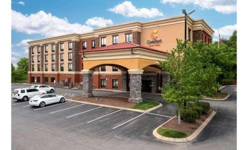 Comfort Suites Mt. Juliet-Nashville Area