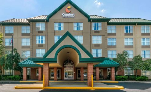 Comfort Inn & Suites Nashville Franklin Cool Springs