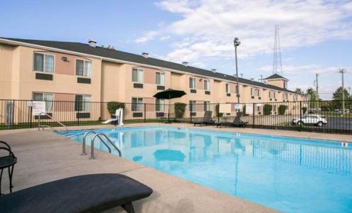 Sleep Inn Nashville Downtown Area