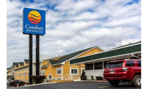 Comfort Inn & Suites Nashville Near Tanger Outlets I-24 Antioch