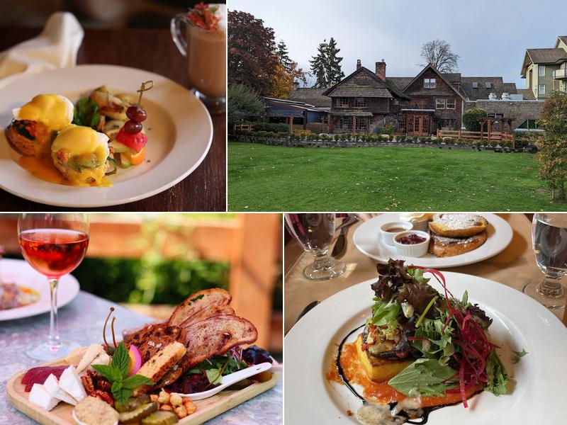 Old House Restaurant