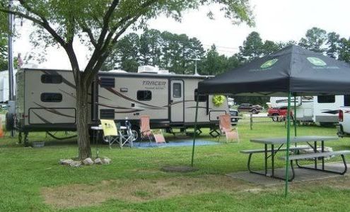 Kamper's Lodge Campground