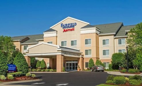 Fairfield Inn & Suites Wilson