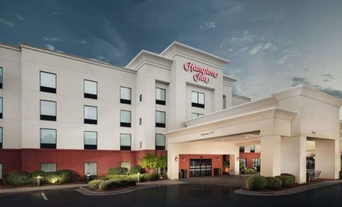 Hampton Inn Wilson Downtown