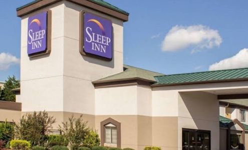 Sleep Inn Wilson near I-95