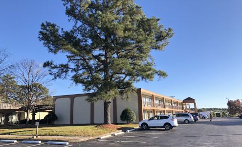 Americas Best Value Inn Wilson