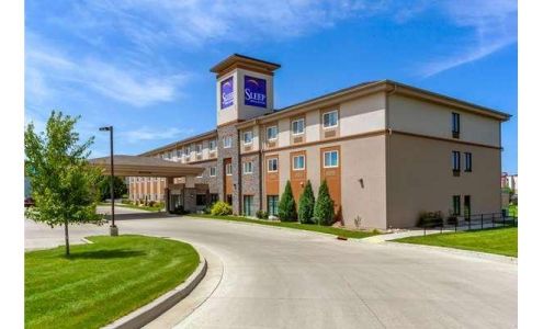 Sleep Inn & Suites Bismarck I-94
