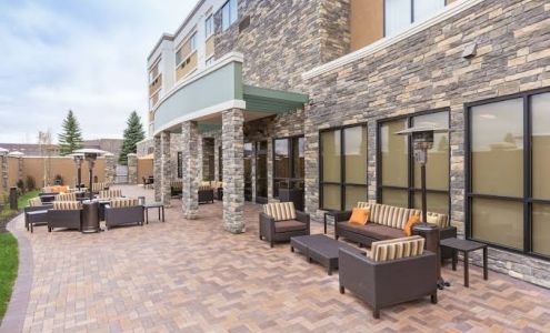 Courtyard Bismarck North