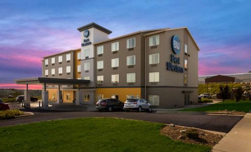 Best Western Roosevelt Place Hotel