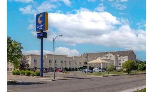 Comfort Inn Bismarck