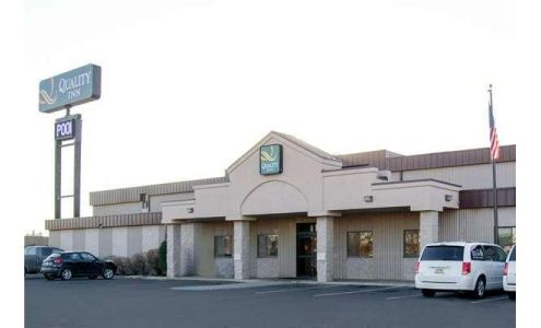 Quality Inn Bismarck
