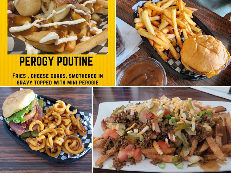 Antlers and Oak Diner