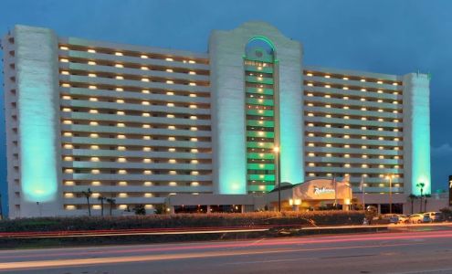 Radisson Suite Hotel Oceanfront