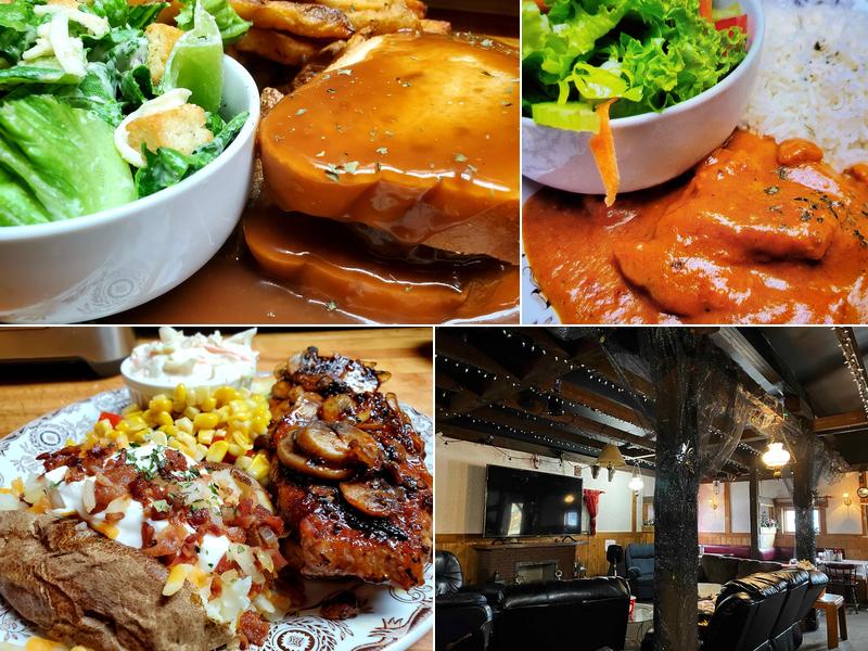 La Rocque Dining 123 4 St, Wawanesa