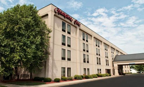 Hampton Inn Louisville-North/Clarksville