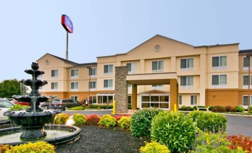 Fairfield Inn & Suites Clarksville