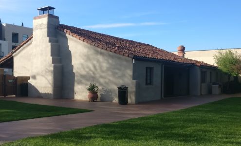 Historic Adobe Building