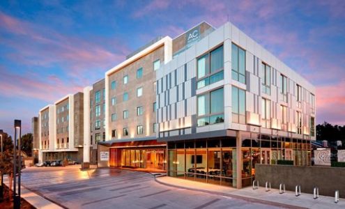 AC Hotel Sunnyvale Cupertino