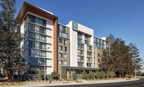 AC Hotel by Marriott San Jose Santa Clara