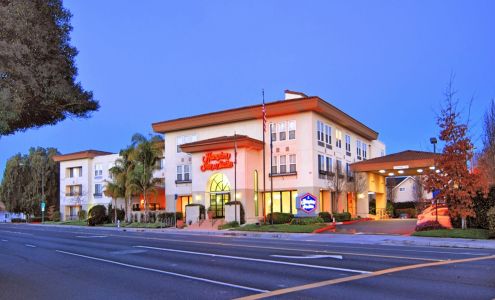 Hampton Inn & Suites Mountain View