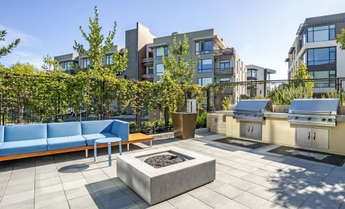 100 Moffett Apartments