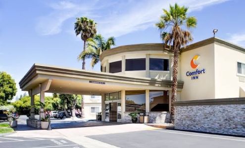 Comfort Inn Sunnyvale - Silicon Valley