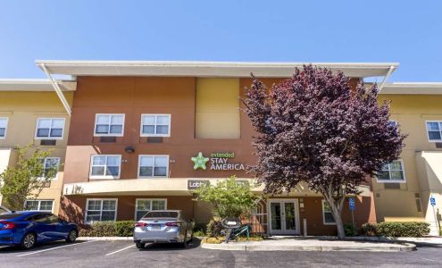 Extended Stay America - San Jose - Santa Clara Alviso