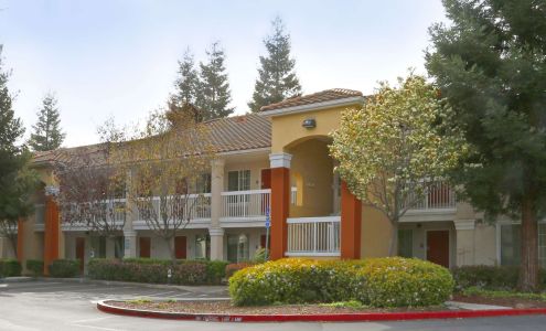 Extended Stay America - San Jose - Mountain View