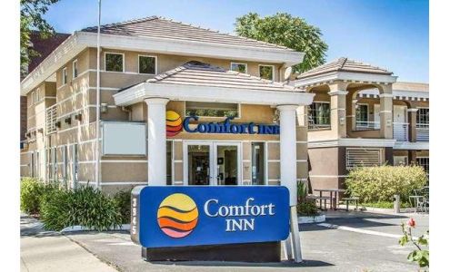 Comfort Inn Palo Alto
