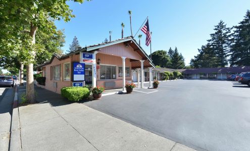 Americas Best Value Inn Sky Ranch Palo Alto