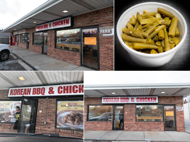 Korean BBQ & Chicken